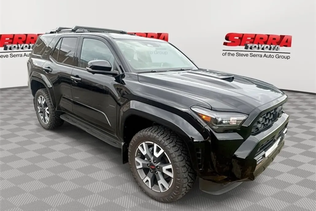2025 Toyota 4Runner TRD Sport 4WD photo 1