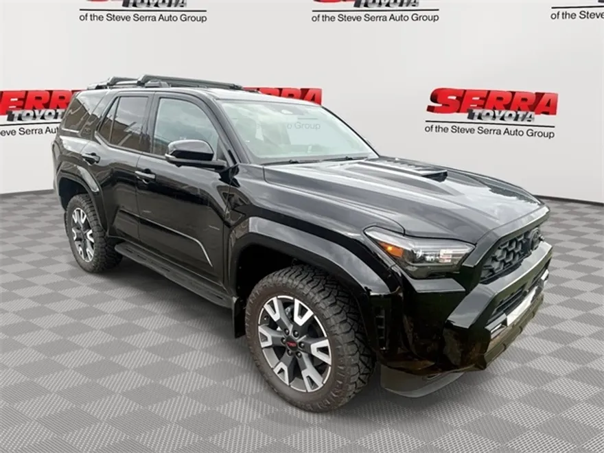 2025 Toyota 4Runner TRD Sport 4WD photo 1