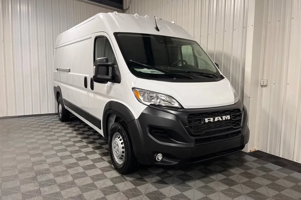 2025 Ram ProMaster 2500 photo 1
