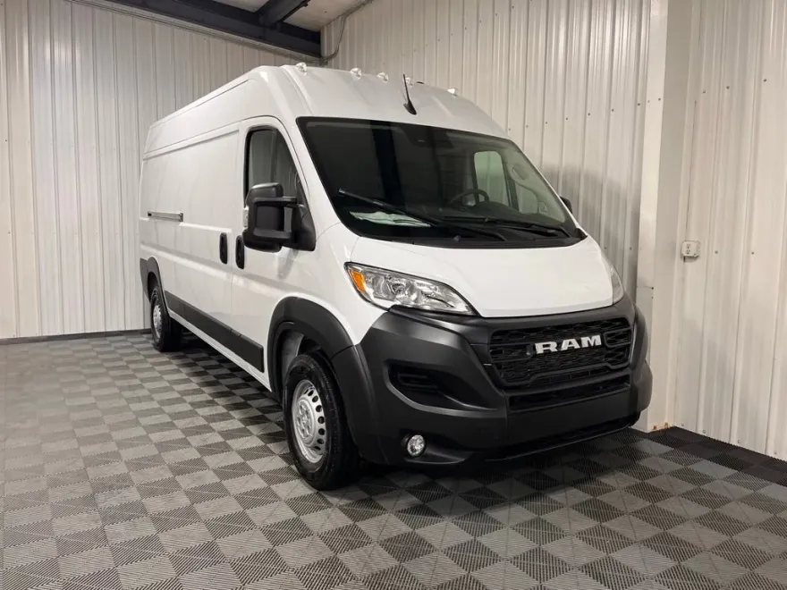 2025 Ram ProMaster 2500 photo 1