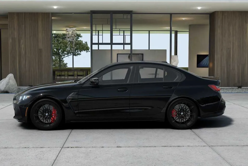 2026 Bmw M3 3 photo 1