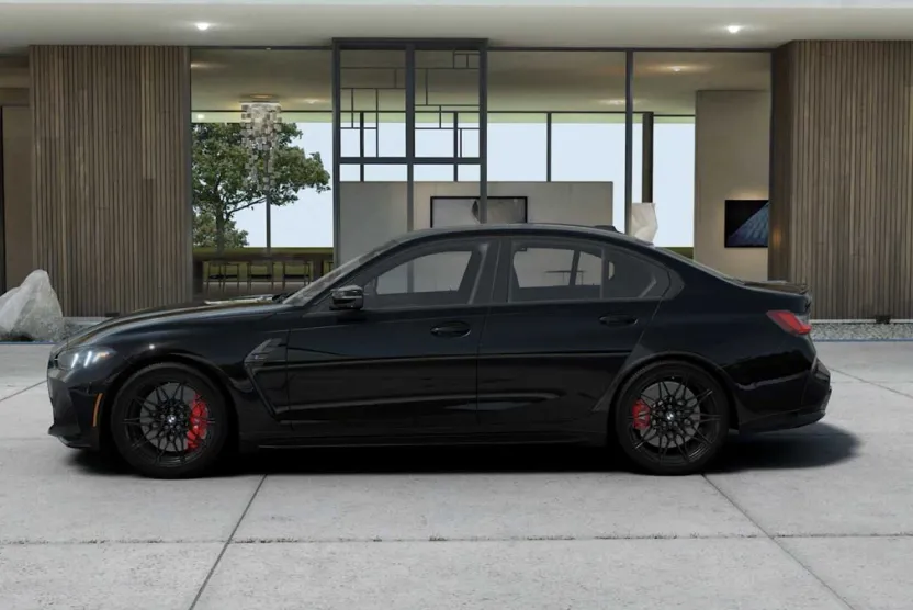 2026 Bmw M3 3 photo 1