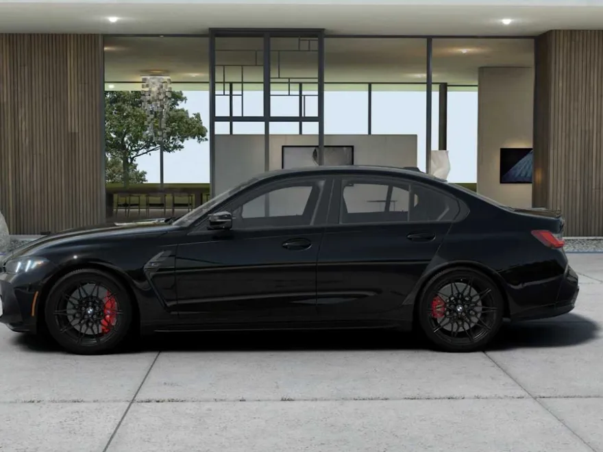 2026 Bmw M3 3 photo 1