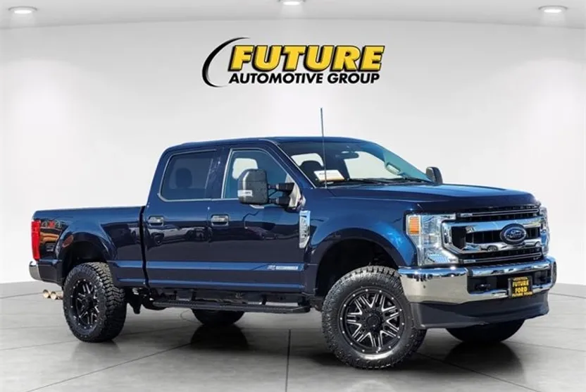 2022 Ford F-250 XLT photo 1