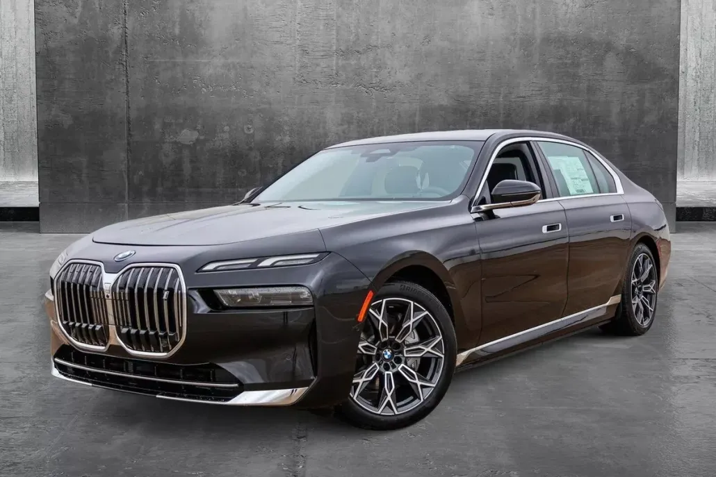 2025 Bmw i7 eDrive50 photo 1