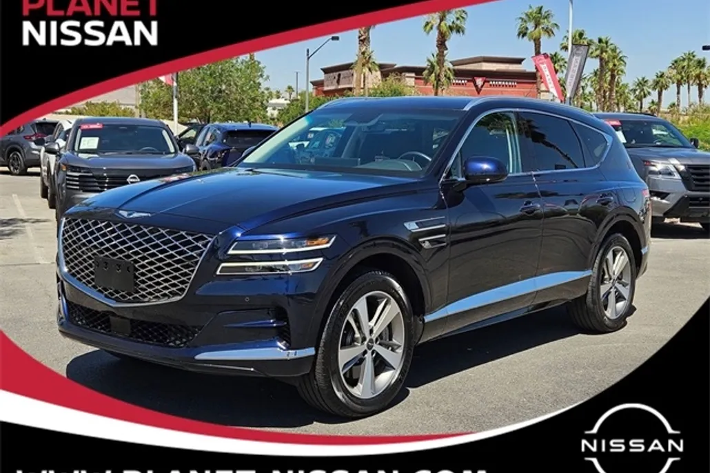 2024 Genesis GV80 3.5T photo 1