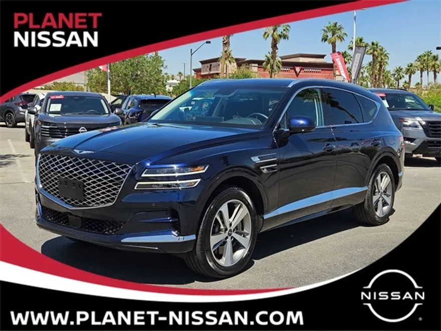 2024 Genesis GV80 3.5T photo 1