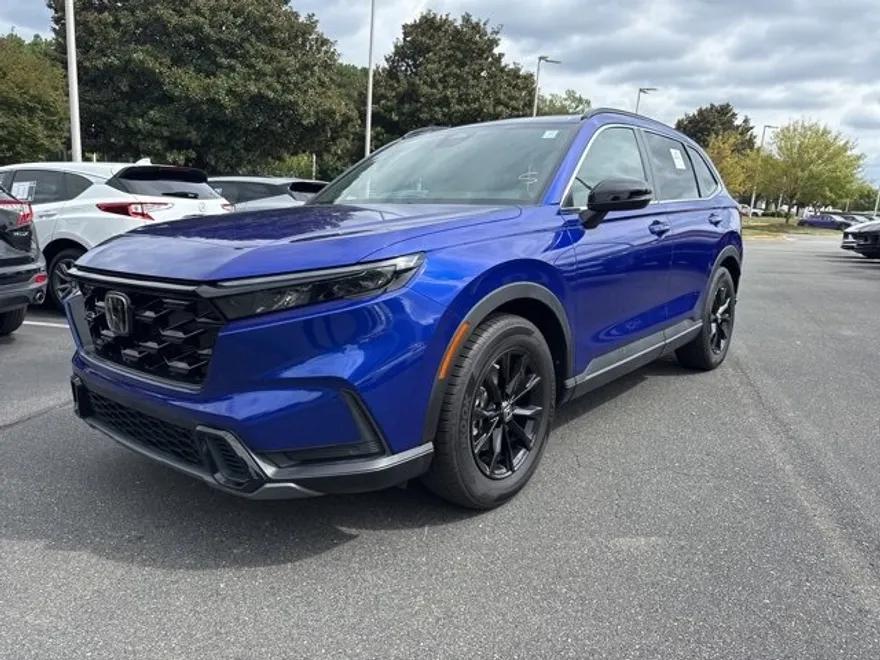 2024 Honda CR-V Hybrid Sport-L photo 1