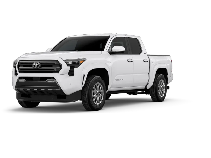 2025 Toyota Tacoma SR5 photo 1