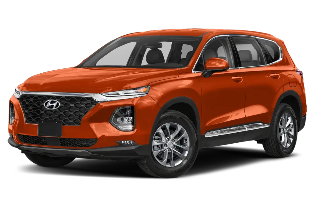 2019 Hyundai Santa Fe SEL photo 1