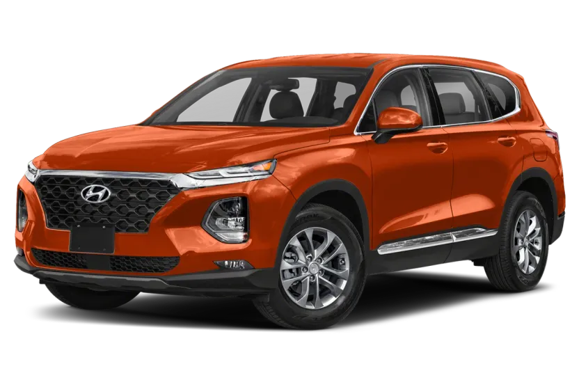 2019 Hyundai Santa Fe SEL photo 1