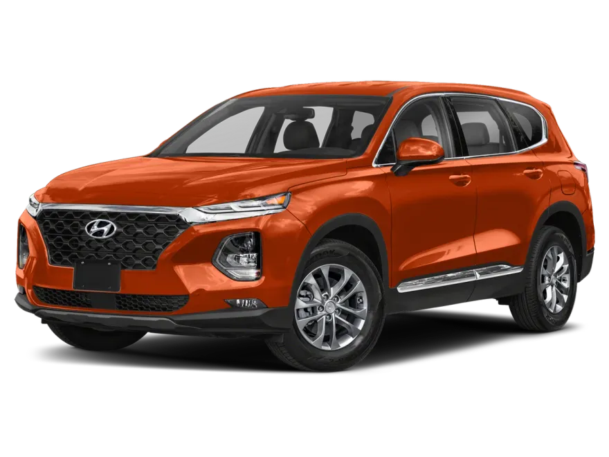 2019 Hyundai Santa Fe SEL photo 1