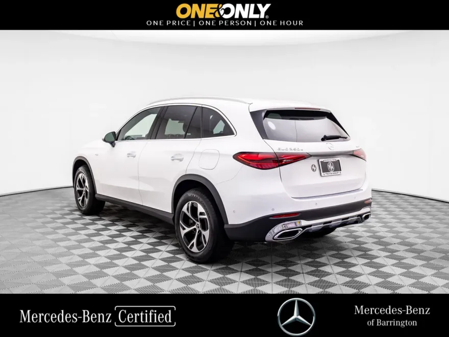 2025 Mercedes Benz GLC 350e 4MATIC photo 1