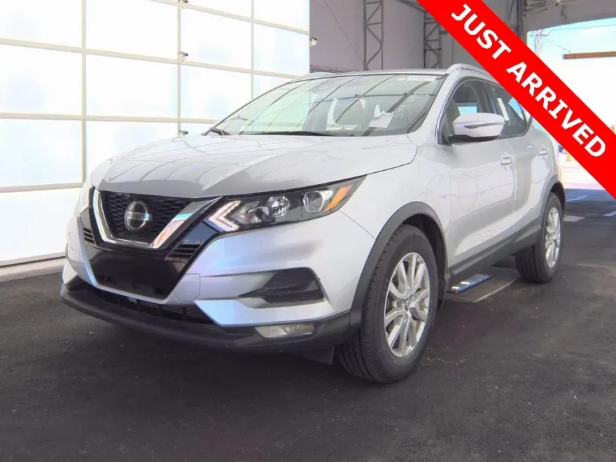 2022 Nissan Rogue Sport SV photo 1