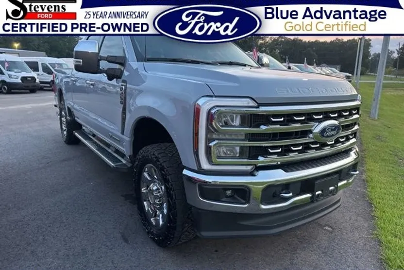 2024 Ford F-250 photo 1