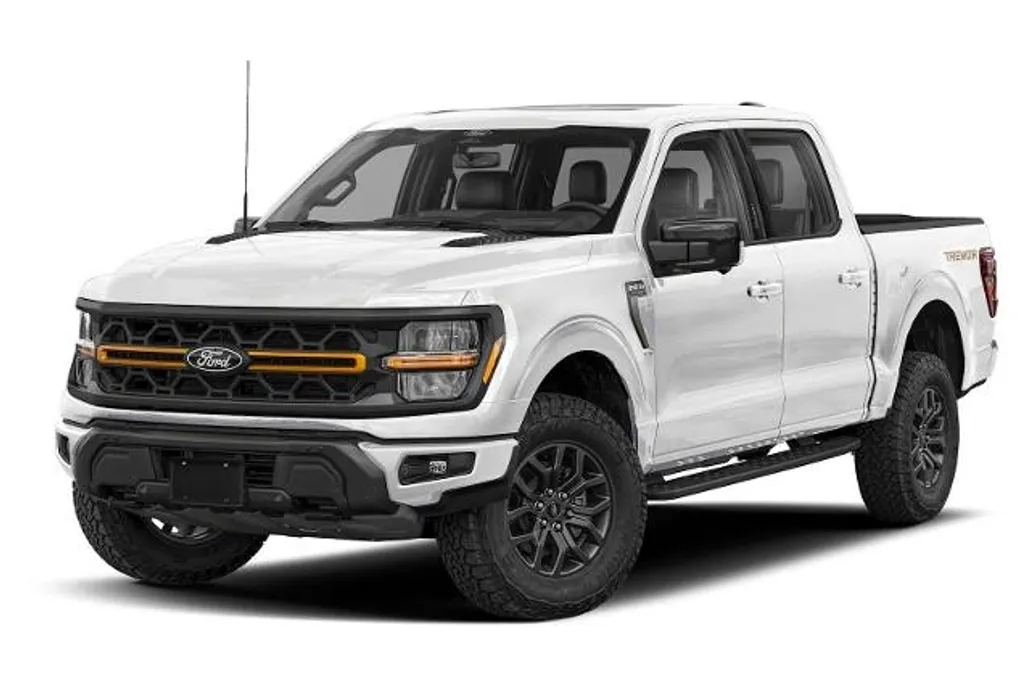 2025 Ford F-150 Tremor photo 1