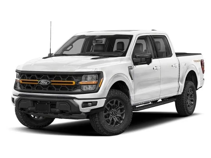 2025 Ford F-150 Tremor photo 1