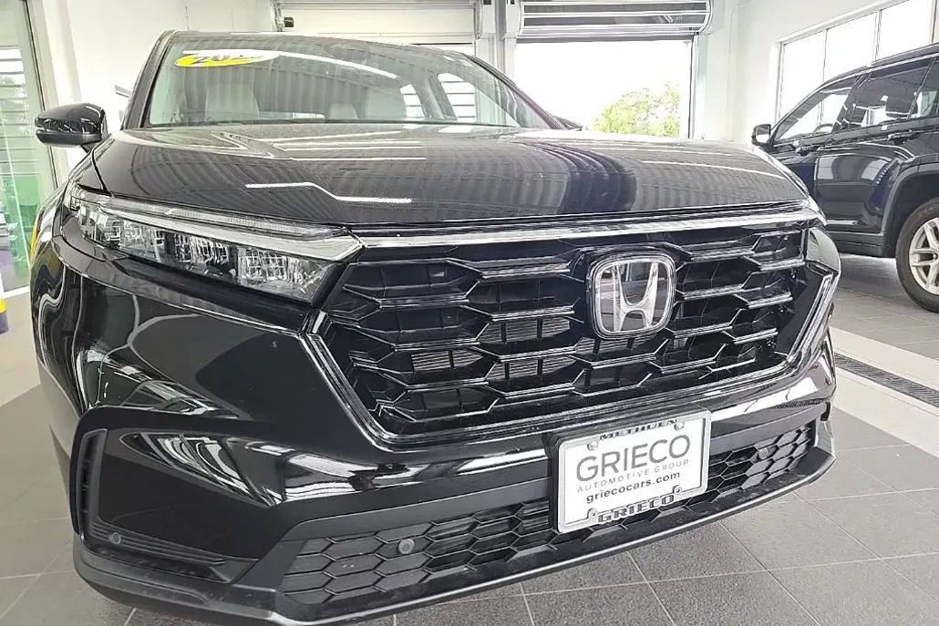 2023 Honda CR-V EX-L photo 1