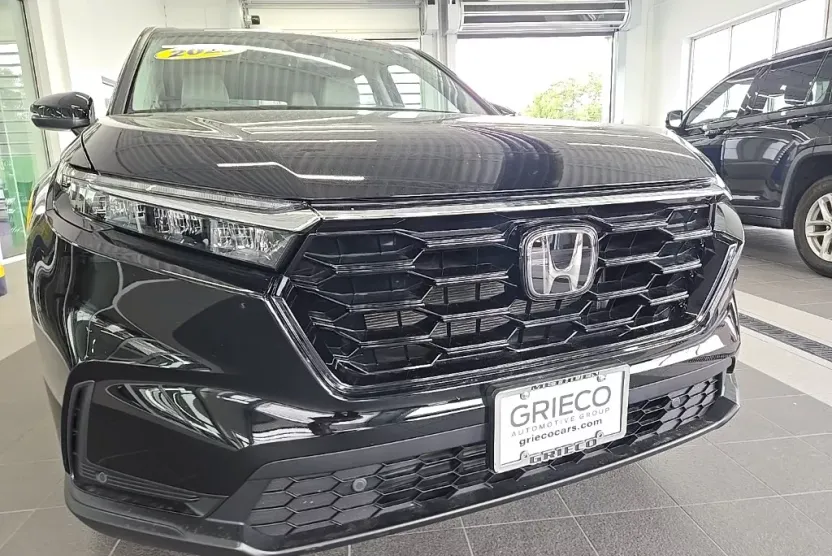2023 Honda CR-V EX-L photo 1