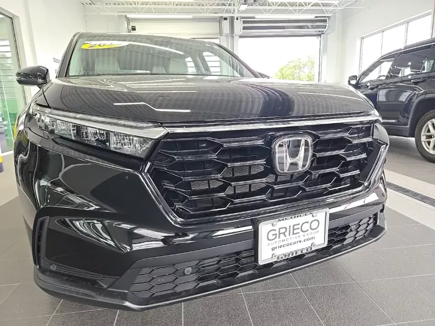 2023 Honda CR-V EX-L photo 1