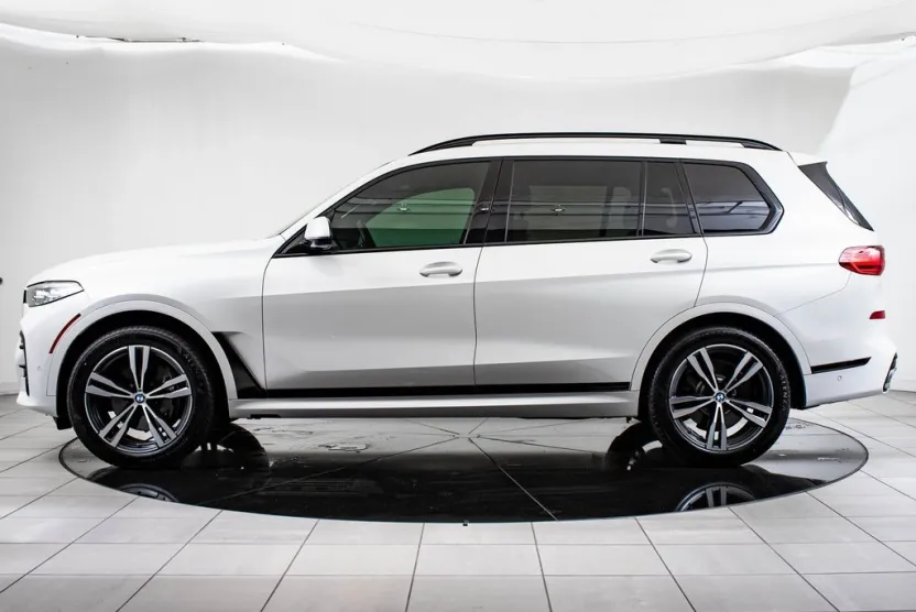 2019 Bmw X7 xDrive40i photo 1