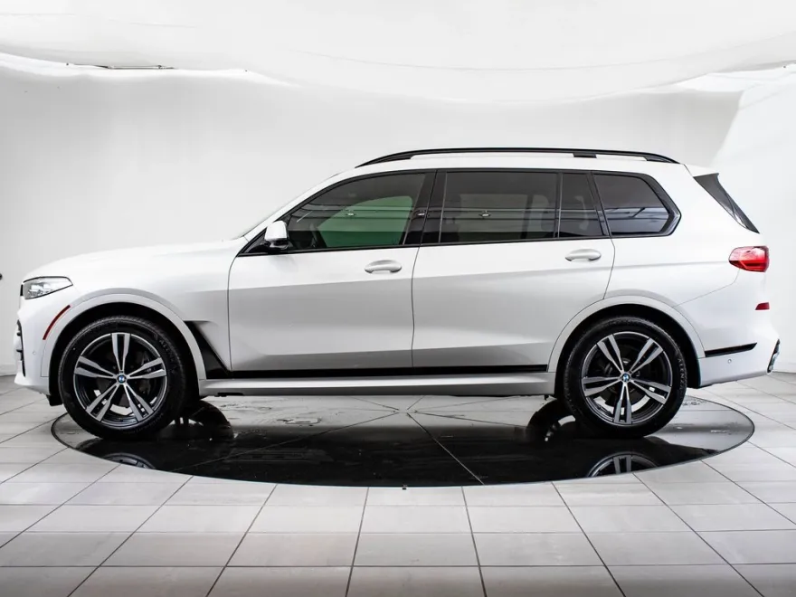 2019 Bmw X7 xDrive40i photo 1