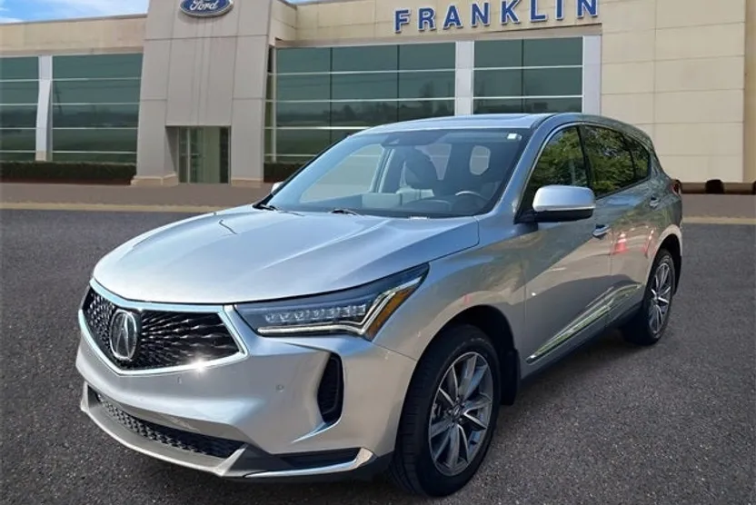 2022 Acura RDX Technology photo 1