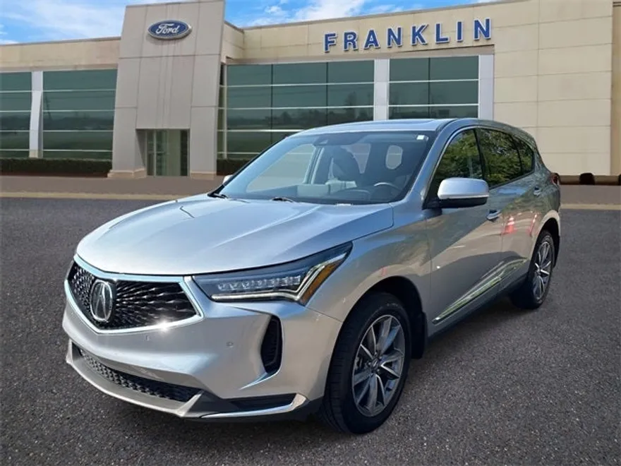 2022 Acura RDX Technology photo 1