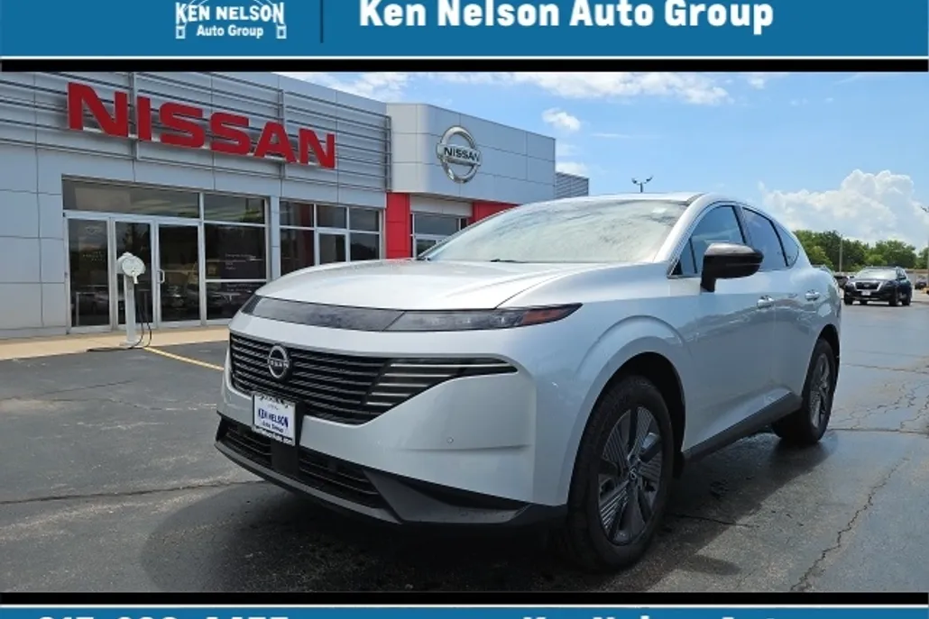 2025 Nissan Murano SL photo 1