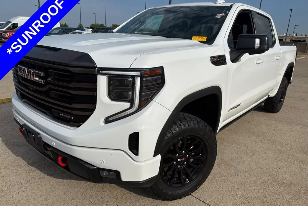 2022 Gmc Sierra 1500 AT4X photo 1