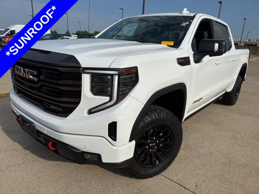 2022 Gmc Sierra 1500 AT4X photo 1
