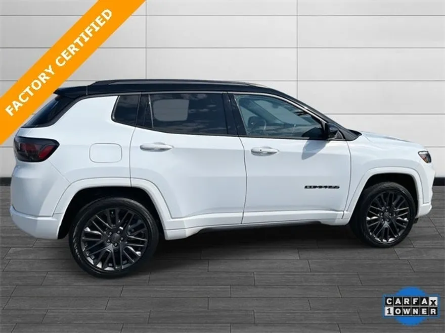2022 Jeep Compass High Altitude photo 1