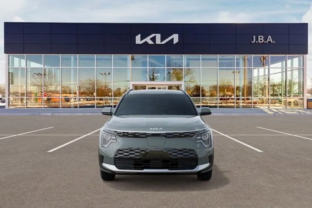 2025 Kia Niro EV Wind photo 1