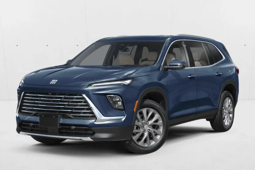 2026 Buick Enclave Preferred photo 1