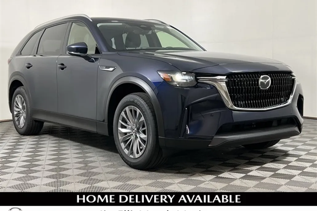 2025 Mazda CX-90 3.3 Turbo Preferred photo 1
