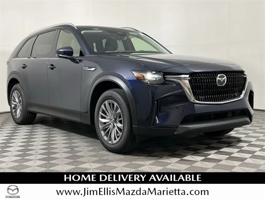 2025 Mazda CX-90 3.3 Turbo Preferred photo 1