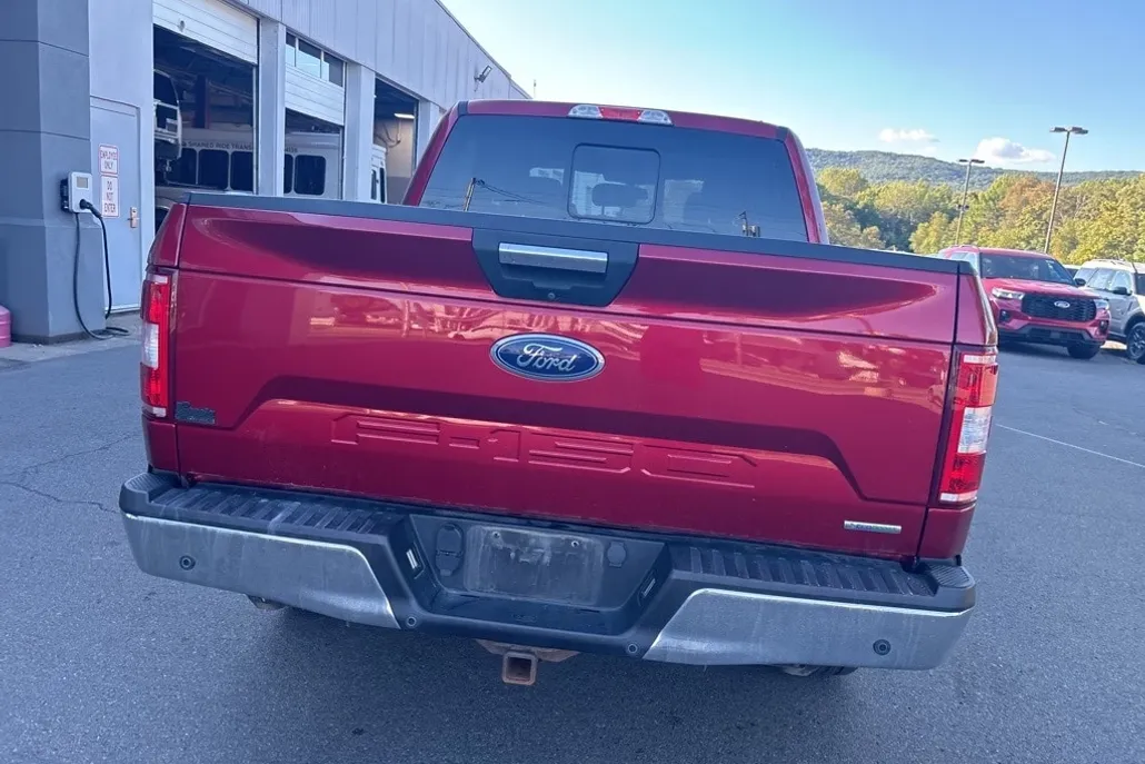 2019 Ford F-150 XLT photo 1