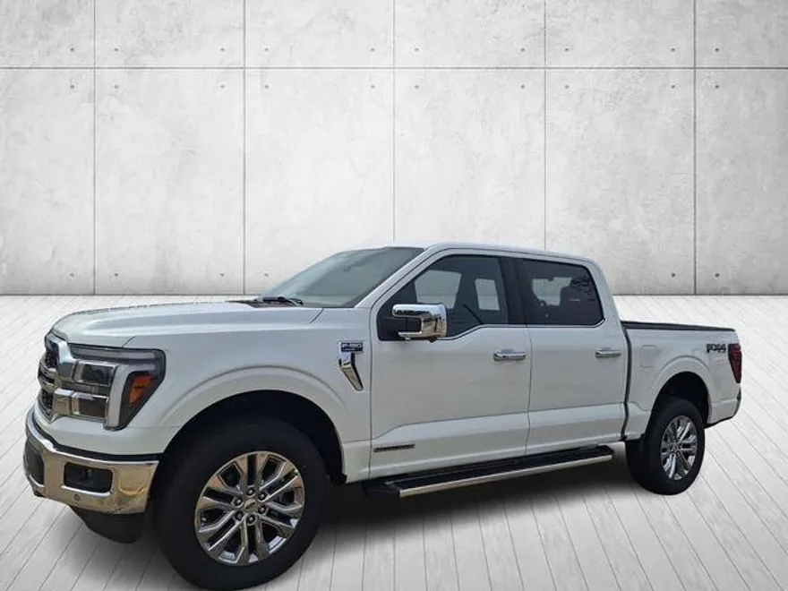 2025 Ford F-150 Lariat photo 1