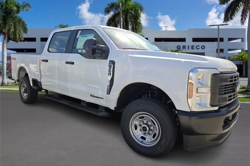 2025 Ford F-250 XL photo 1