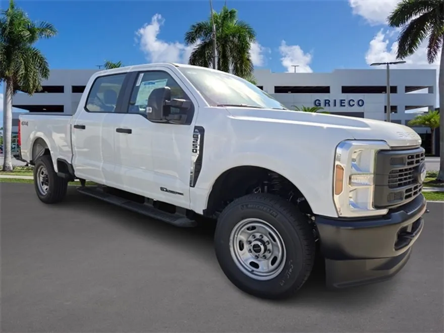 2025 Ford F-250 XL photo 1