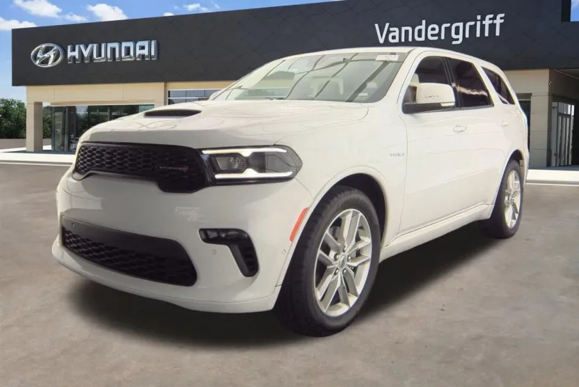 2022 Dodge Durango R/T photo 1