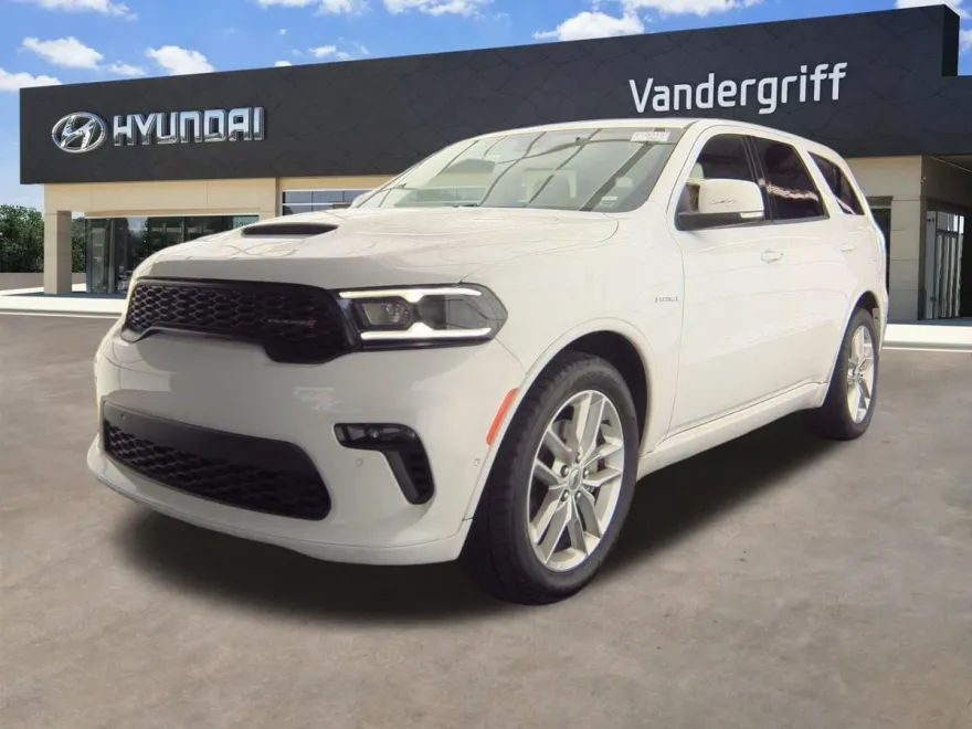 2022 Dodge Durango R/T photo 1