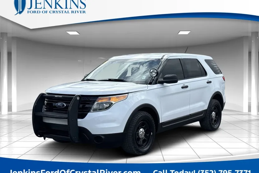 2014 Ford Explorer photo 1