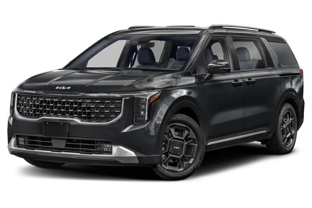 2026 Kia Carnival SX Prestige photo 1