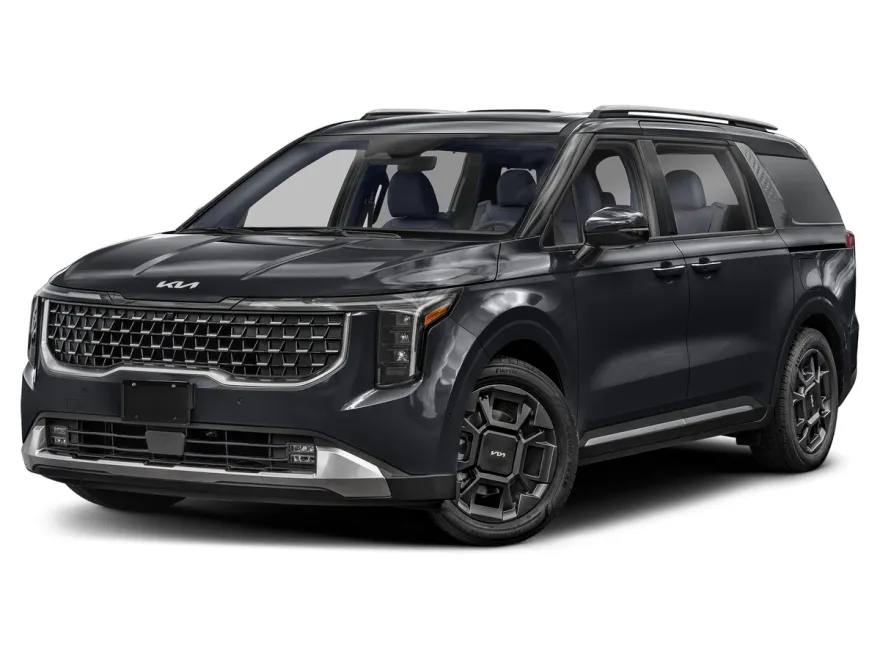 2026 Kia Carnival SX Prestige photo 1
