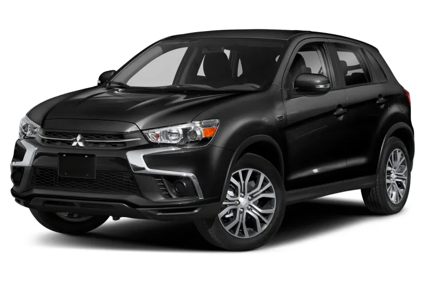 2019 Mitsubishi Outlander Sport SE photo 1