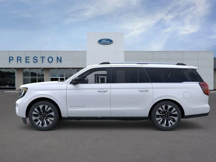 2025 Ford Expedition MAX Platinum photo 1