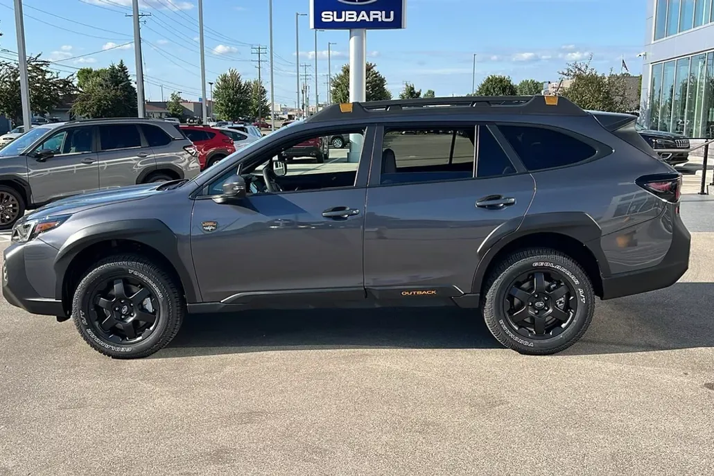 2025 Subaru Outback Wilderness photo 1