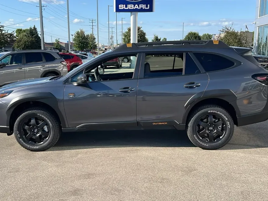 2025 Subaru Outback Wilderness photo 1