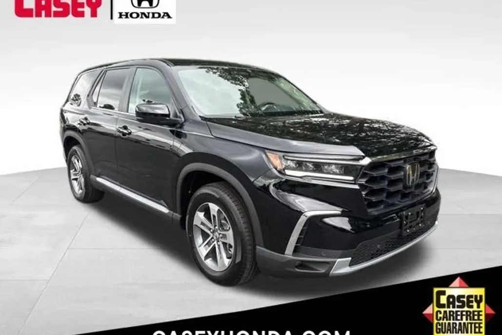 2025 Honda Pilot EX-L photo 1